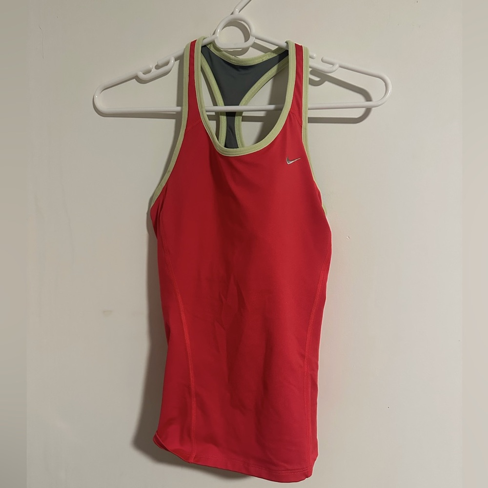 Nike Dri-FIT Workout Top